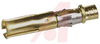 Contact; Socket; 16; Coax; Gold; Commercial; Crimp; 26 AWG; Shielded; AMP - 70087294 - Allied Electronics, Inc.