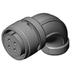 Circular Connector Assemblies - N/MS3108B20-4S-ND - DigiKey