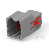 Rectangular Connector Housings - 17-1411169-4-ND - DigiKey