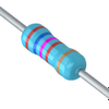 Through Hole Resistors - 2019-MF1/4DC2672F-ND - DigiKey