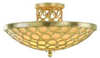 72-33 Semi-Flush Mts.-Bowl Style - 417138 - Capital Lighting, Inc.