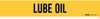 Self-Sticking Vinyl Pipe Marker - 7181-1 - Brady Corporation