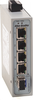 Stratix 2000 4+1 unmanaged port switch -- 1783-US4T1H - Image