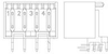PCB Headers & Receptacles - 2178618-3 - TE Connectivity