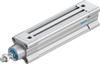 ISO cylinder - DSBC-32-100-PPSA-N3 - Festo Corporation