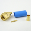 SMA Male (Plug) Connector For RG316, RG174 Cable, Crimp/Solder - SC7062 - Fairview Microwave Inc.