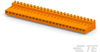 Standard Rectangular Connectors - 5-640604-4 - TE Connectivity