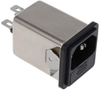 Power Entry Connectors - Inlets, Outlets, Modules - 817-2702-ND - DigiKey