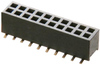 Board-To-Board Connector, Vertical, Archer M50 Series, Surface Mount, Receptacle, 24, 1.27 Mm Rohs Compliant Harwin - 82T9530 - Newark, An Avnet Company