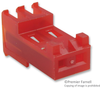 Wire-Board Connector Receptacle, 2 Position, 3.96Mm; Idc Connector Type Amp - Te Connectivity - 11M0914 - Newark, An Avnet Company