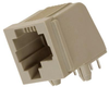 Cat3 Rj25 Modular Jack, 6 Position, 1 Port; Modular Connector Type Amp - Te Connectivity - 42K8744 - Newark, An Avnet Company