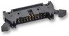 Wtb Conn, Header, 60Pos, 2Row, 2.54Mm; Connector Systems 3M - 34P5423 - Newark, An Avnet Company