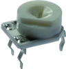 Trimmer, 10K, 6Mm; Track Resistance Bourns - 50P9024 - Newark, An Avnet Company