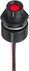 Rear Mount 8Mm Indicator Red 2Vdc, Ip67, 200Mm Wires Rohs Compliant Apem - 27X4515 - Newark, An Avnet Company