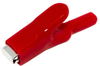 Insulated Pipe Grounding Clip, 25A, Red; Connector Type Mueller Electric - 03AC6700 - Newark, An Avnet Company