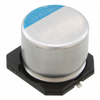 Aluminum - Polymer Capacitors -- PVH-35V100MG70E-R2