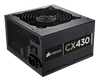 Builder Series™ CX430 V2 — 80 PLUS® -- CMPSU-430CXV2 - Image