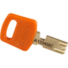 Lockouts, Padlocks - 2267-CPT-ORG-25AL-KD-ND - DigiKey