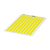Labels, Stickers, Decals - Blank - 0807096-ND - DigiKey