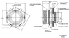 MIL Spec Connector - MIL-DTL-38999 III - D38999/24SF11SB - Powell Electronics, Inc.