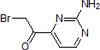 1-(2-aminopyrimidin-4-yl)-2-bromoethanone - 15650 - Medical Isotopes, Inc.