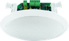 Amplified Ceiling Speaker (Single Input) - AMP-IC6 (UL Listed) - Visual Sound, Inc.