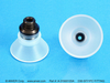 D Series Deep Vacuum Cup -- A-3150012SA - Image