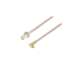 Coaxial Cables (RF) - 6099-PE3W06423-24-ND - DigiKey