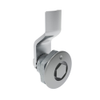 Quarter-Turn Cam Latch, Bellcore 216, 2mm  Grip, Not Sealed, Zinc Alloy, Chrome Plated, Bright - E5-1-131-020 - Southco