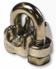 Stainless Steel Malleable Wire Rope Clips