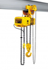 Hand Geared Trolley Hoist -- NERG005 - Image