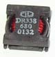 Shielded Inductor, SMT -- DR338 Series - Image