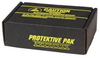 Protektive Pak Impregnated Corrugated Cardboard ESD / Anti-Static Circuit Board Shipper 37034 - 7 in Length - 5 in Wide - PROTEKTIVE PAK 37034 - R. S. Hughes Company, Inc.