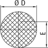 Sealing Cord, Round -- SX-D - Image
