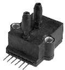 SCX Series, Differential, Gage; 0 psi to 15 psi Operating Pressure, Temperature Compensated, Straight Port -- SCX15DN