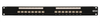 16-Port Fiber Patch Panel, 1U (LC/LC), Multimode or Singlemode -- N490-016-LCLC