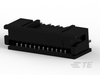 FFC Connectors - 487576-4 - TE Connectivity