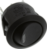 Rocker Switch, Spst, 16A, 125Vac, Panel; Switch Operation E-Switch - 15N8784 - Newark, An Avnet Company