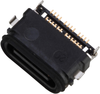Usb Conn, 3.1 Type C, Rcpt, 24Pos, Smt; Usb Connector Type Amphenol Communications Solutions - 84AC7847 - Newark, An Avnet Company
