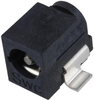Dc Power Jack, 5A, Pcb; Gender Switchcraft/conxall - 65K7794 - Newark, An Avnet Company