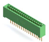 Card Edge Conn, Single Side, 18Pos, Th; Card Edge Connector Type Edac - 73AJ0169 - Newark, An Avnet Company