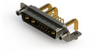 Combo D-Sub Conn, R/a Plug, Db-13W3, Th; Product Range Edac - 52AJ9398 - Newark, An Avnet Company