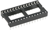 Dip Socket, 28Pos, Ladder Style, Th; No. Of Contacts Te Connectivity - 31Y5506 - Newark, An Avnet Company