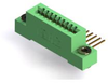 Card Edge Conn, Single, 9Pos, Wire Wrap; Card Edge Connector Type Edac - 66AJ2915 - Newark, An Avnet Company