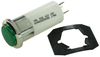 Panel Mount Indicator, Led, 12.7Mm, Green, 28V; Led Color Cml Innovative Technologies - 17M8863 - Newark, An Avnet Company