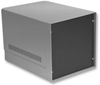 Enclosure, Instrument, Steel , Blak/grey; Enclosure Type Hammond - 24B6670 - Newark, An Avnet Company