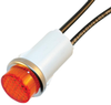 Neon Indicator, 115Vac, 1.5Ma, Amber; Supply Voltage Wamco - 86T5339 - Newark, An Avnet Company