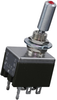 Switch, Toggle, Illuminated, Dpdt, 6A, 125Vac; Switch Operation Nkk Switches - 11X3555 - Newark, An Avnet Company