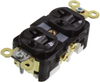 Connector, Ac Power, Plug, 20A, 125V; Connector Type Hubbell Wiring Devices - 35B721 - Newark, An Avnet Company