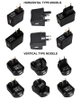 AC to DC Converter - WMSAW509USBV-XY - Richardson RFPD